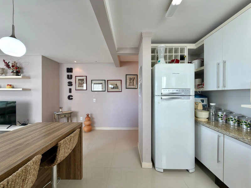 Apartamento alto padrão com vista para o mar !!!: 20ª foto da galeria de imagens do imóvel