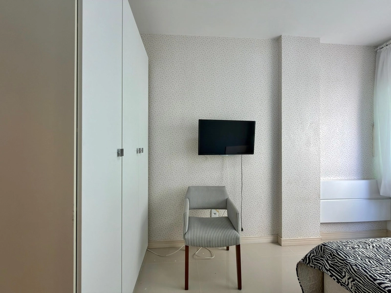 Apartamento alto padrão com vista para o mar !!!: 28ª foto da galeria de imagens do imóvel