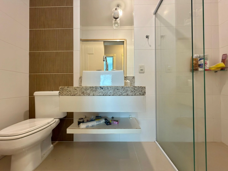 Apartamento alto padrão com vista para o mar !!!: 26ª foto da galeria de imagens do imóvel