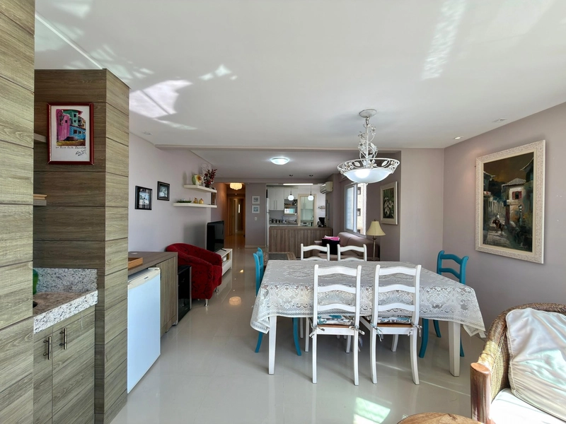 Apartamento alto padrão com vista para o mar !!!: 14ª foto da galeria de imagens do imóvel
