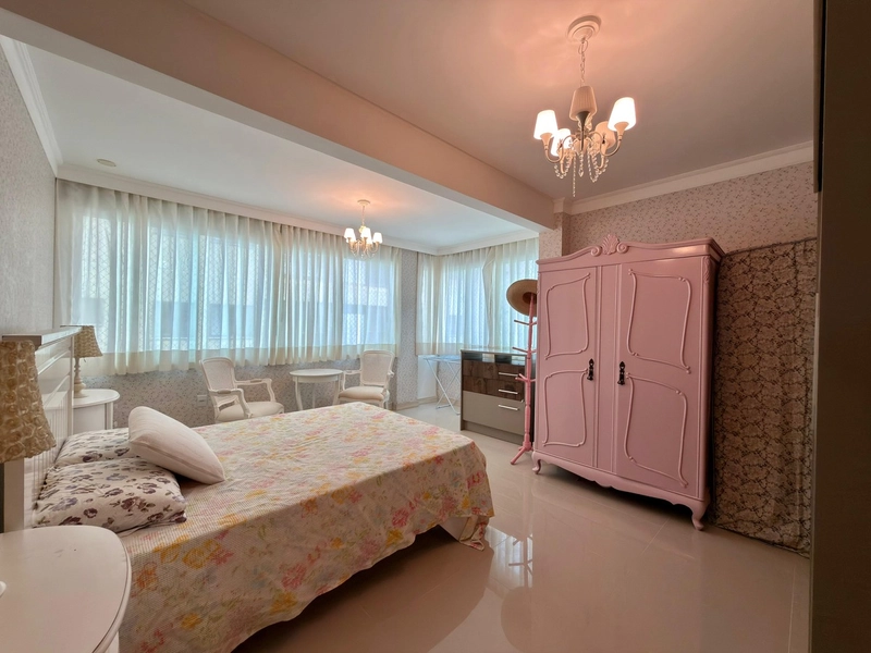 Apartamento alto padrão com vista para o mar !!!: 34ª foto da galeria de imagens do imóvel
