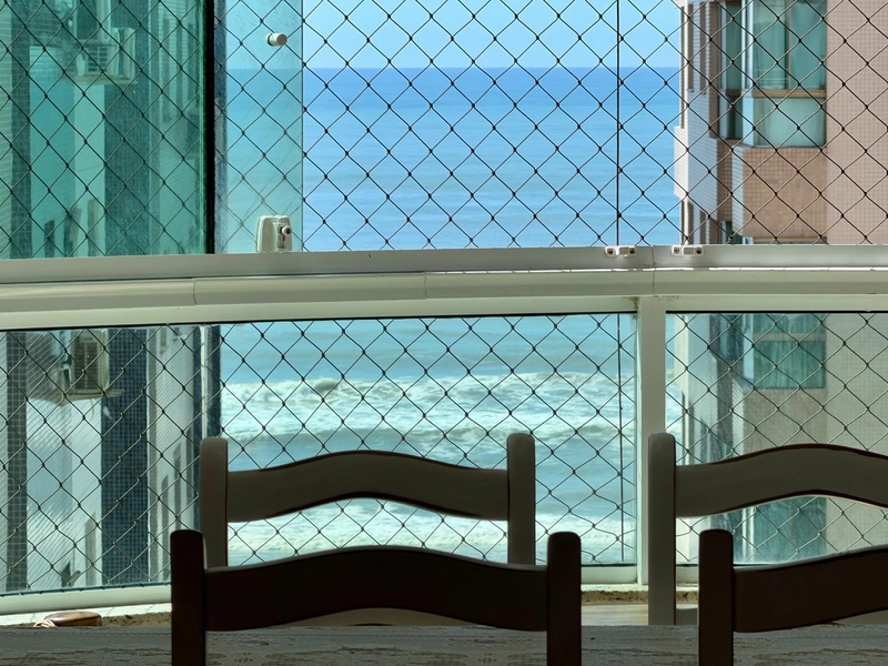 Apartamento alto padrão com vista para o mar !!!: 25ª foto da galeria de imagens do imóvel