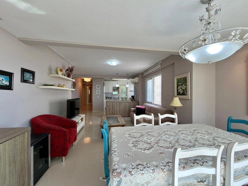 Apartamento alto padrão com vista para o mar !!!: 10ª foto da galeria de imagens do imóvel