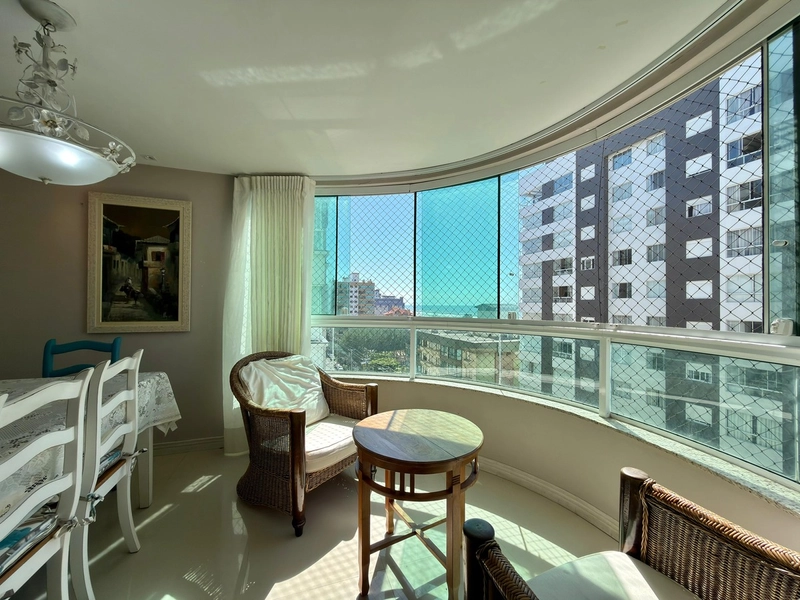 Apartamento alto padrão com vista para o mar !!!: 13ª foto da galeria de imagens do imóvel