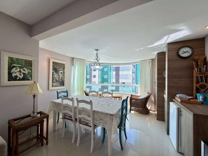 Apartamento alto padrão com vista para o mar !!!: 7ª foto da galeria de imagens do imóvel