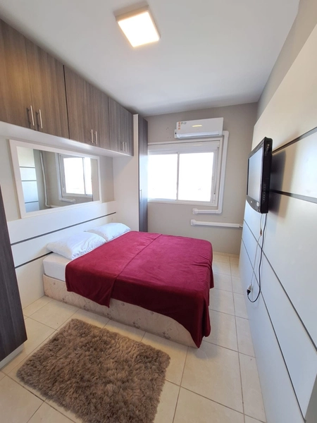Apartamento de frente com vista liberada: 6ª foto da galeria de imagens do imóvel
