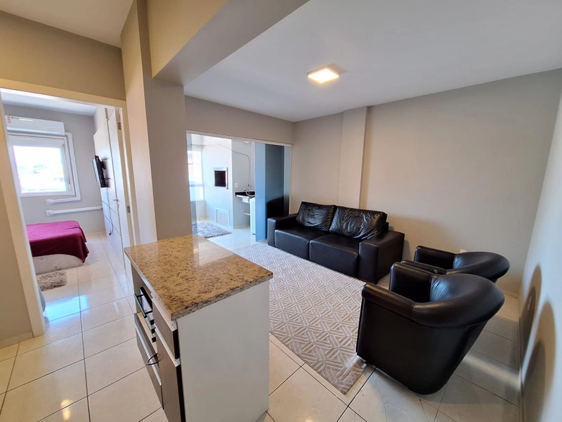 Apartamento de frente com vista liberada: 2ª foto da galeria de imagens do imóvel