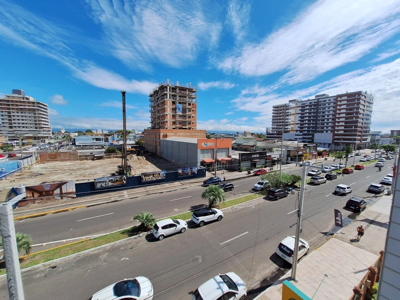 Apartamento de frente com vista liberada: 14ª foto da galeria de imagens do imóvel