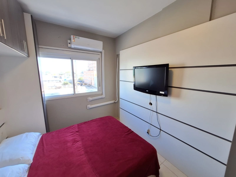 Apartamento de frente com vista liberada: 10ª foto da galeria de imagens do imóvel