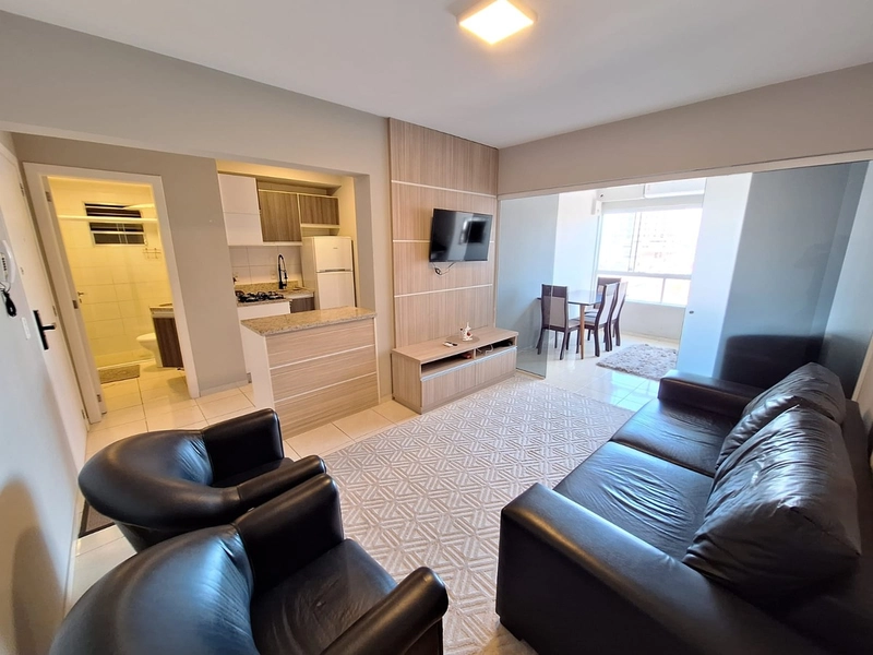 Apartamento de frente com vista liberada: 3ª foto da galeria de imagens do imóvel