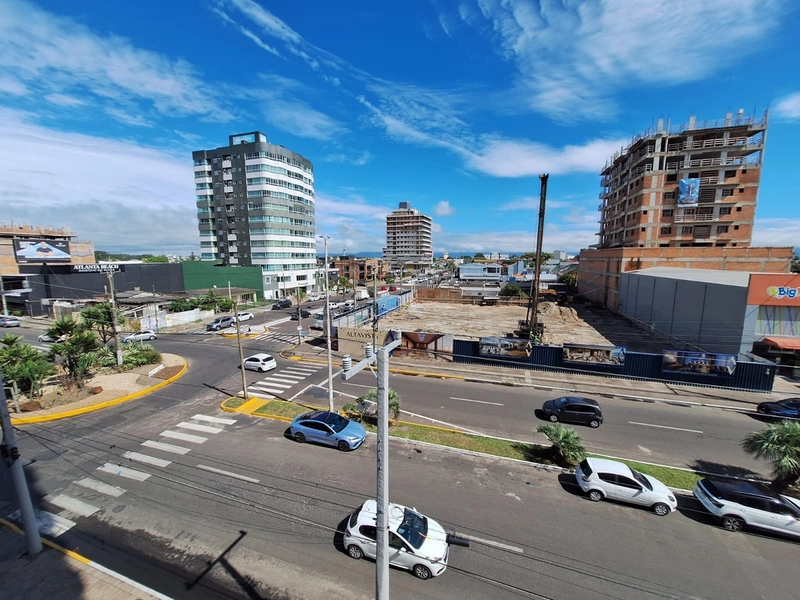 Apartamento de frente com vista liberada: 15ª foto da galeria de imagens do imóvel