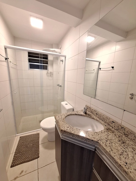 Apartamento de frente com vista liberada: 8ª foto da galeria de imagens do imóvel
