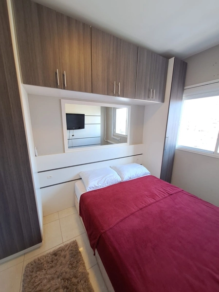 Apartamento de frente com vista liberada: 7ª foto da galeria de imagens do imóvel
