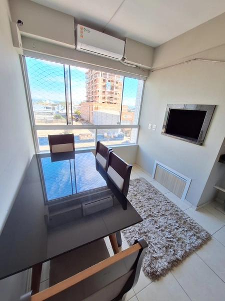 Apartamento de frente com vista liberada: 13ª foto da galeria de imagens do imóvel