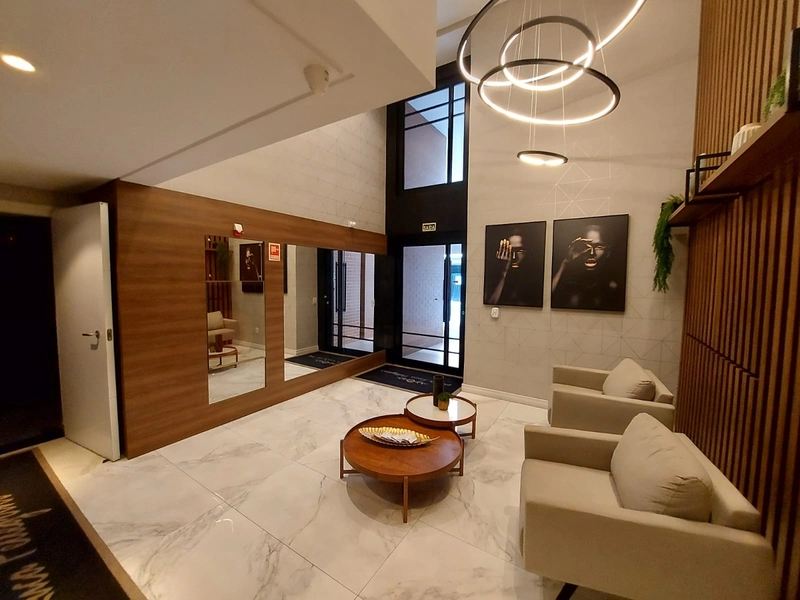 Mobiliado e Decorado  a poucos metros do mar !!!: 31ª foto da galeria de imagens do imóvel