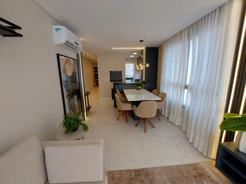 Mobiliado e Decorado  a poucos metros do mar !!!: 10ª foto da galeria de imagens do imóvel
