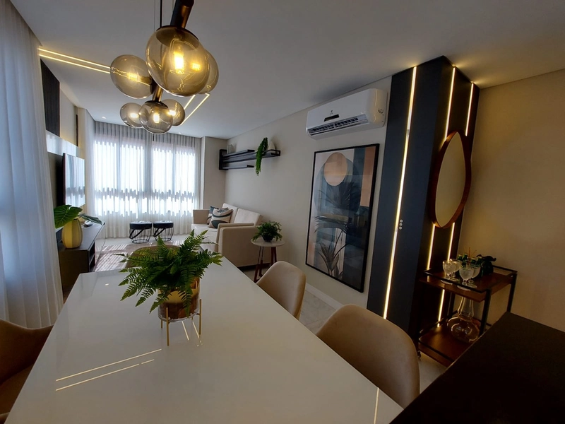 Mobiliado e Decorado  a poucos metros do mar !!!: 4ª foto da galeria de imagens do imóvel