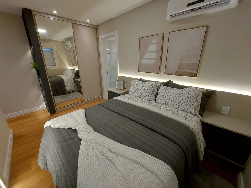 Mobiliado e Decorado  a poucos metros do mar !!!: 26ª foto da galeria de imagens do imóvel