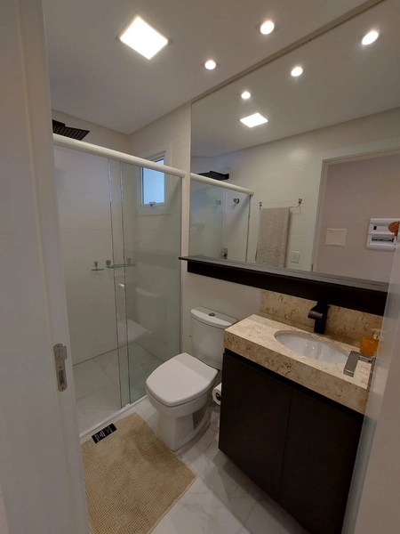 Mobiliado e Decorado  a poucos metros do mar !!!: 15ª foto da galeria de imagens do imóvel