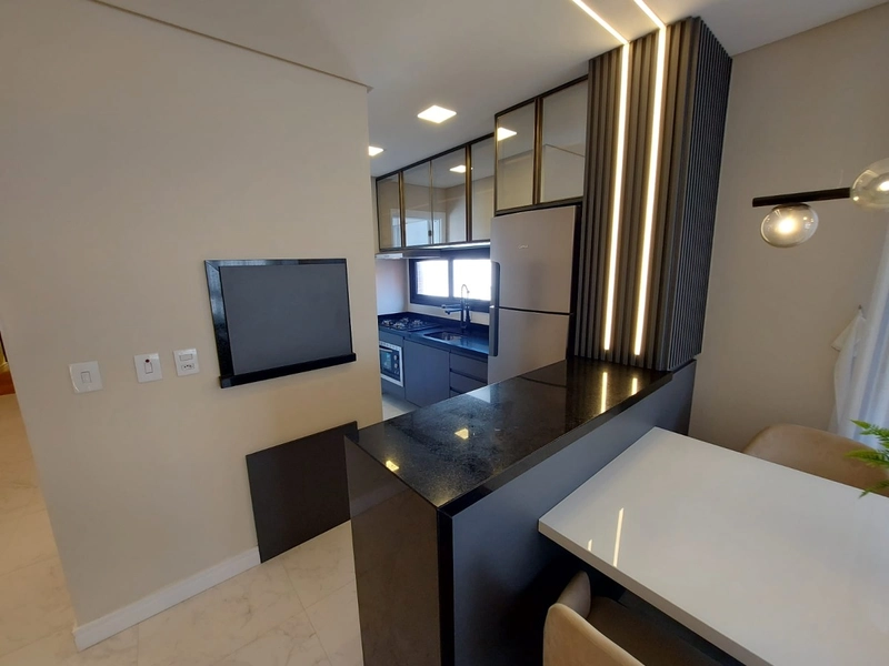 Mobiliado e Decorado  a poucos metros do mar !!!: 12ª foto da galeria de imagens do imóvel