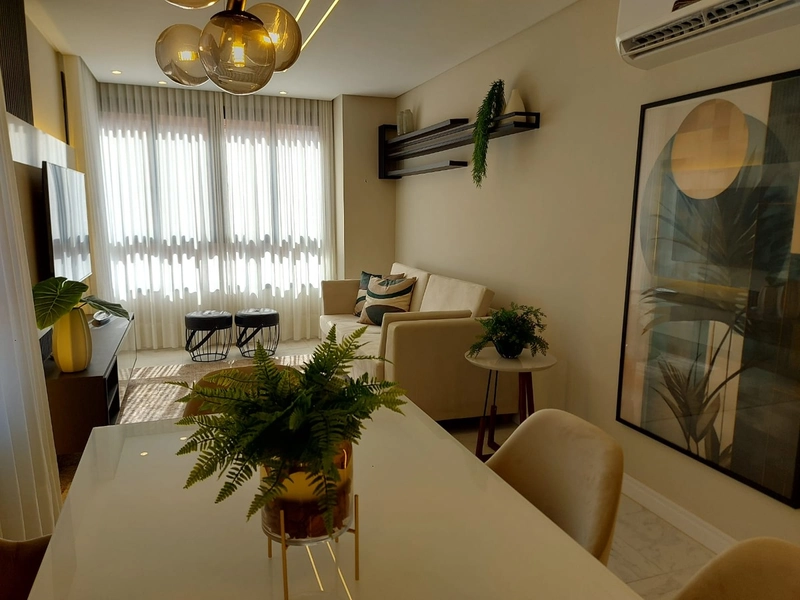 Mobiliado e Decorado  a poucos metros do mar !!!: 8ª foto da galeria de imagens do imóvel