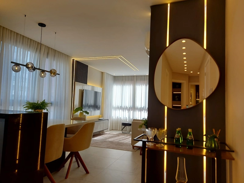 Mobiliado e Decorado  a poucos metros do mar !!!: 2ª foto da galeria de imagens do imóvel