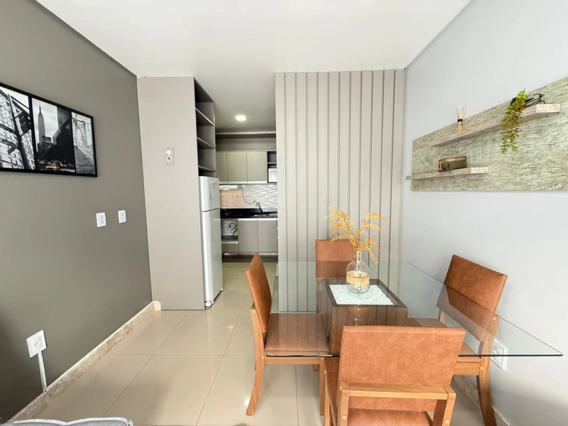 NAVEGANTES! ALTO PADRÃO! 1 DORMT. MOBILIADO, VAGA!: 2ª foto da galeria de imagens do imóvel