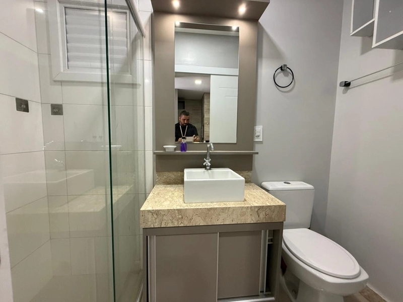 NAVEGANTES! ALTO PADRÃO! 1 DORMT. MOBILIADO, VAGA!: 5ª foto da galeria de imagens do imóvel