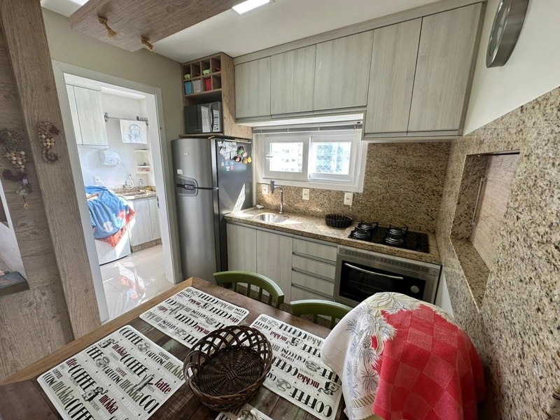 Vista liberada ao lado da praça Luiz Bassani.: 2ª foto da galeria de imagens do imóvel