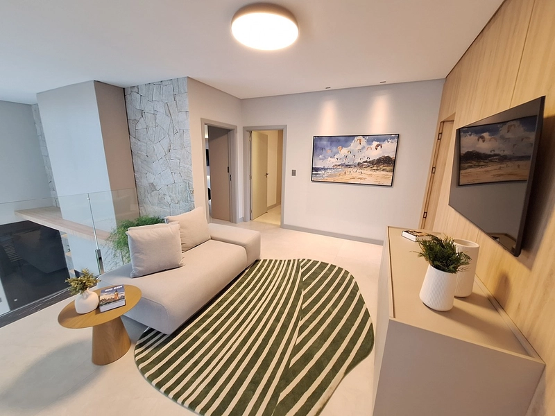 CONDOMÍNIO AMARE  !! LUXUOSO SOBRADO  DECORADO, VISTA ESPETACULAR: 10ª foto da galeria de imagens do imóvel