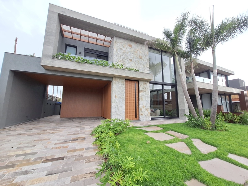 CONDOMÍNIO AMARE !! LUXUOSO SOBRADO DECORADO, VISTA ESPETACULAR