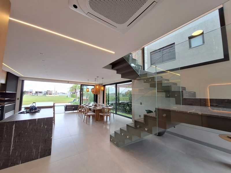 CONDOMÍNIO AMARE  !! LUXUOSO SOBRADO  DECORADO, VISTA ESPETACULAR: 9ª foto da galeria de imagens do imóvel