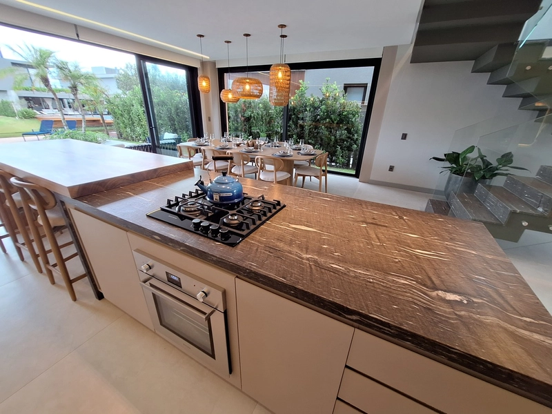 CONDOMÍNIO AMARE  !! LUXUOSO SOBRADO  DECORADO, VISTA ESPETACULAR: 6ª foto da galeria de imagens do imóvel