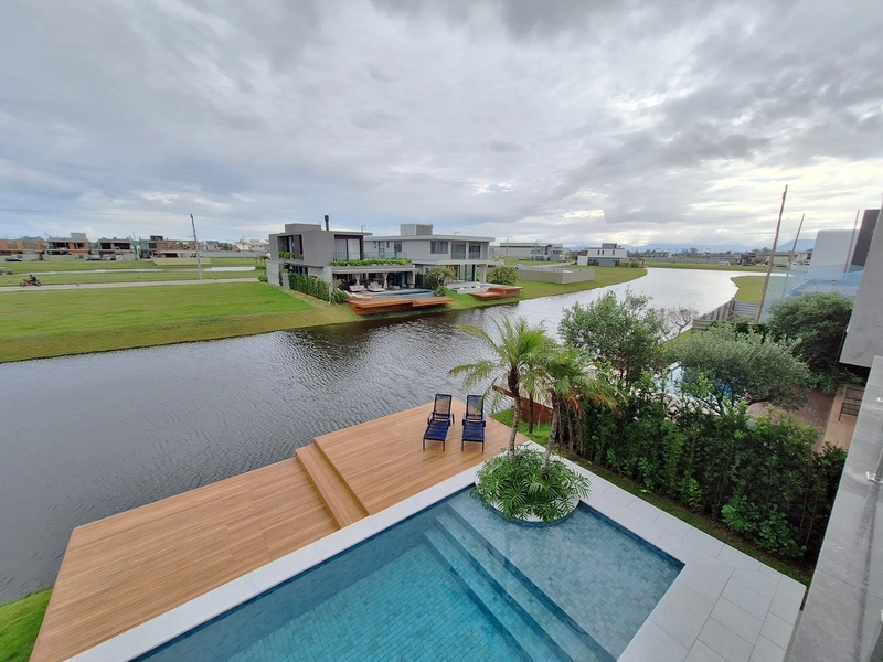 CONDOMÍNIO AMARE  !! LUXUOSO SOBRADO  DECORADO, VISTA ESPETACULAR: 7ª foto da galeria de imagens do imóvel