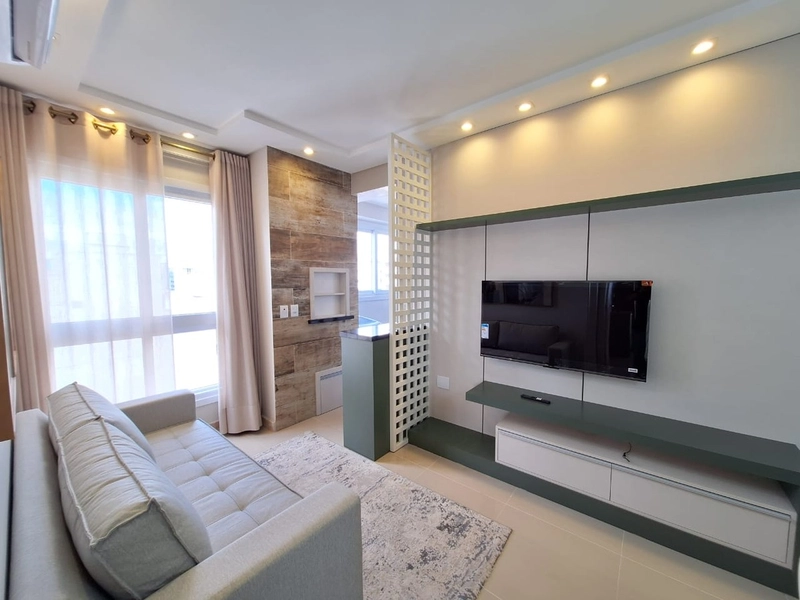 Mobiliado e Decorado ao lado da Praça