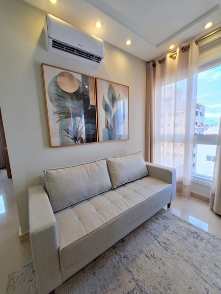 Mobiliado e Decorado ao lado da Praça: 10ª foto da galeria de imagens do imóvel