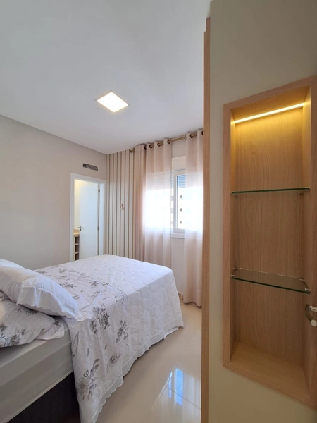 Mobiliado e Decorado ao lado da Praça: 5ª foto da galeria de imagens do imóvel