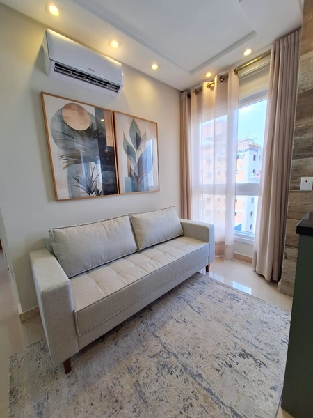 Mobiliado e Decorado ao lado da Praça: 21ª foto da galeria de imagens do imóvel