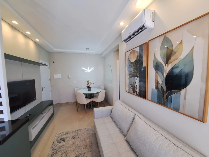 Mobiliado e Decorado ao lado da Praça: 9ª foto da galeria de imagens do imóvel