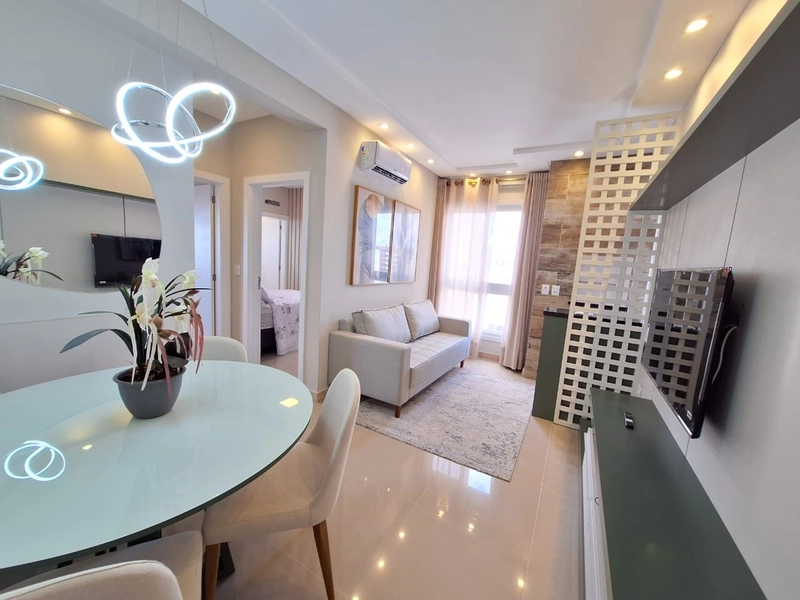 Mobiliado e Decorado ao lado da Praça: 7ª foto da galeria de imagens do imóvel