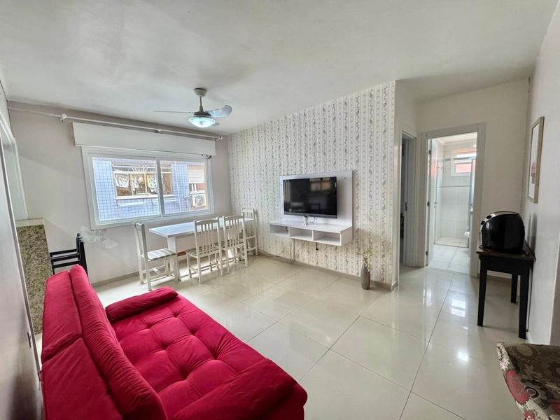 Pronto para morar no centro da cidade