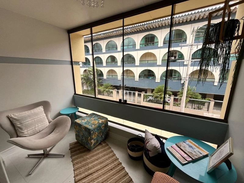 No centro da cidade com 03 dormitórios e vista mar !!!: 1ª foto da galeria de imagens do imóvel