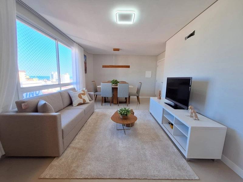 Junto à Praça da Flávio Boianoviski com vista para o mar !!!: 36ª foto da galeria de imagens do imóvel