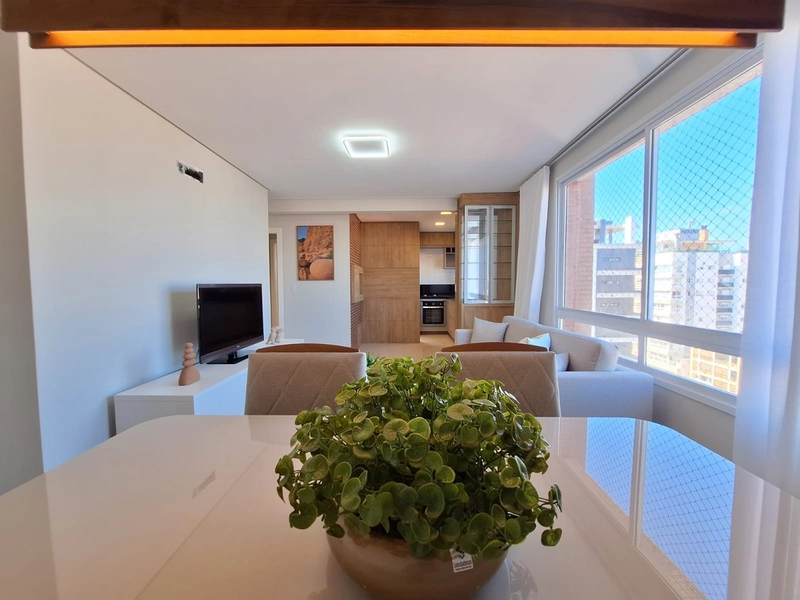 Junto à Praça da Flávio Boianoviski com vista para o mar !!!: 11ª foto da galeria de imagens do imóvel