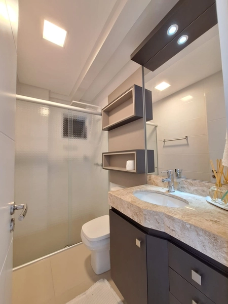 Junto à Praça da Flávio Boianoviski com vista para o mar !!!: 20ª foto da galeria de imagens do imóvel