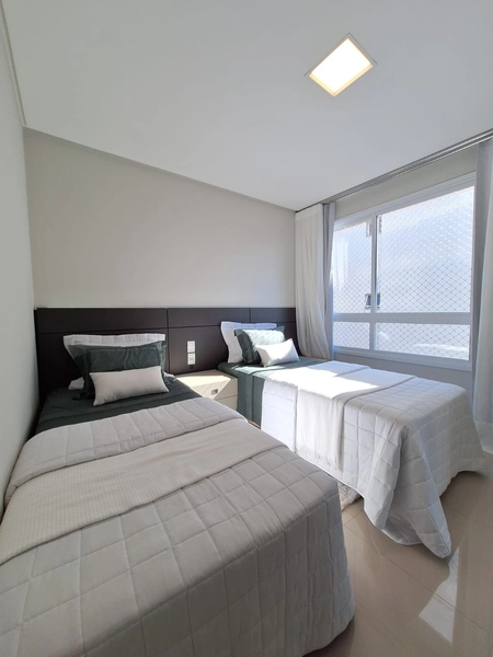 Junto à Praça da Flávio Boianoviski com vista para o mar !!!: 23ª foto da galeria de imagens do imóvel