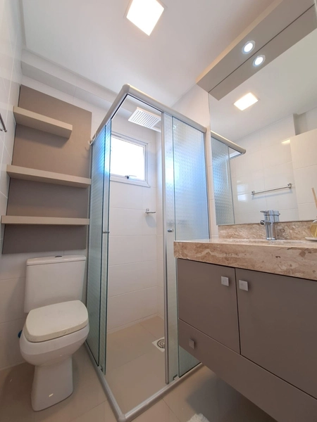 Junto à Praça da Flávio Boianoviski com vista para o mar !!!: 35ª foto da galeria de imagens do imóvel