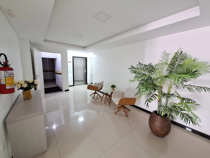 Junto à Praça da Flávio Boianoviski com vista para o mar !!!: 4ª foto da galeria de imagens do imóvel