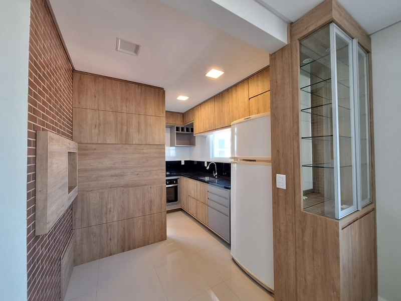 Junto à Praça da Flávio Boianoviski com vista para o mar !!!: 16ª foto da galeria de imagens do imóvel