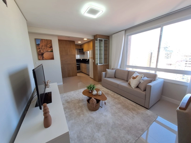 Junto à Praça da Flávio Boianoviski com vista para o mar !!!: 10ª foto da galeria de imagens do imóvel